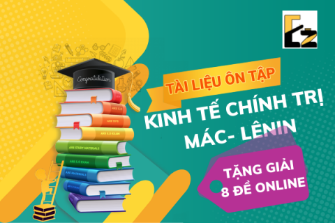 TMU Kinh Tế Chính Trị Mác Lê-nin
