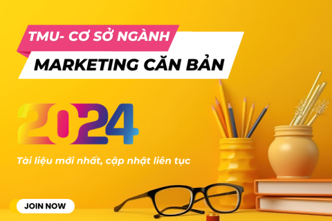 TMU - Marketing Căn Bản