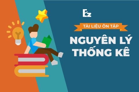 TMU Nguyên Lý Thống Kê