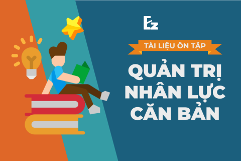 TMU Quản Trị Nhân Lực Căn Bản