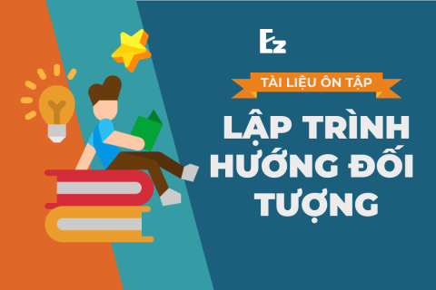 Lập trình hướng đối tượng