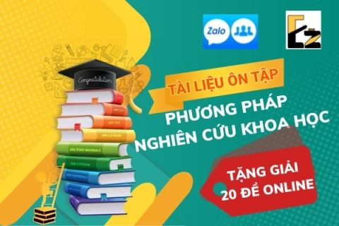 Phương pháp nghiên cứu Khoa học TMU