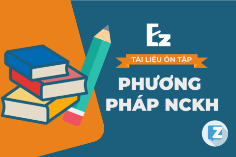 Phương pháp nghiên cứu Khoa học TMU