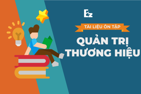 Quản trị thương hiệu TMU