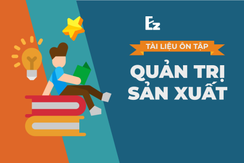 Quản trị sản xuất TMU