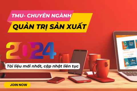 TMU - Quản trị sản xuất
