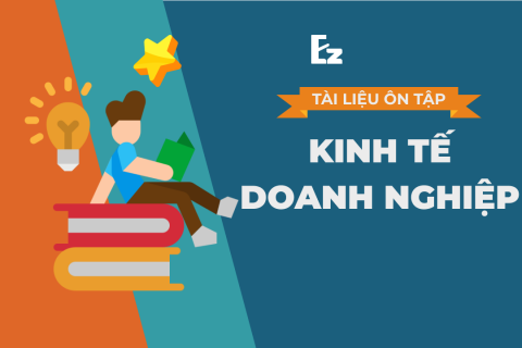 Kinh tế doanh nghiệp TMU