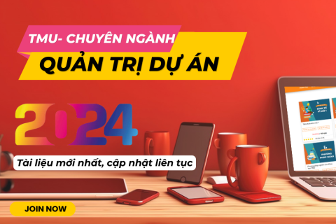 TMU - Quản trị dự án