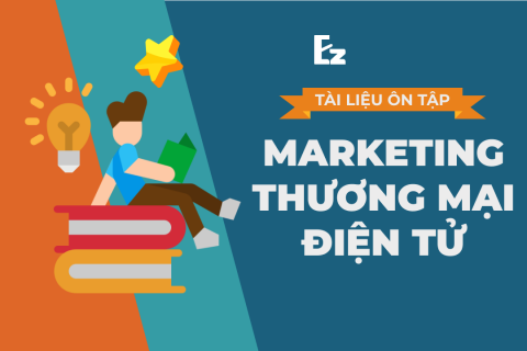 Marketing Thương mại điện tử TMU