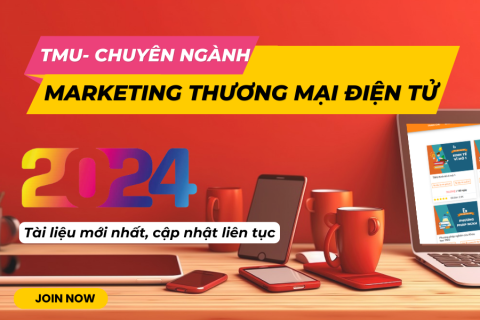 TMU - Marketing Thương mại điện tử