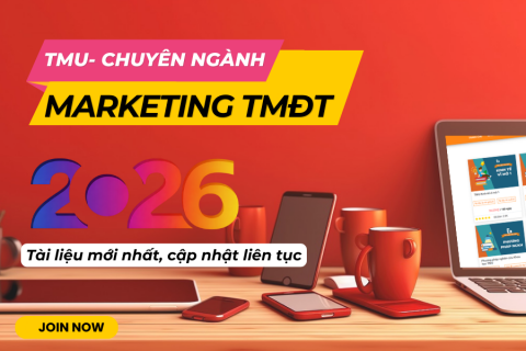 TMU - Marketing Thương mại điện tử