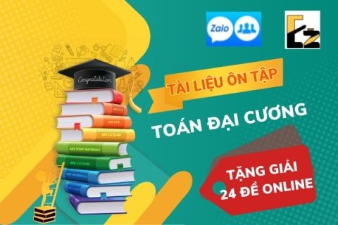 Toán đại cương TMU