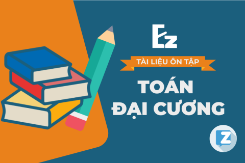 Toán đại cương TMU