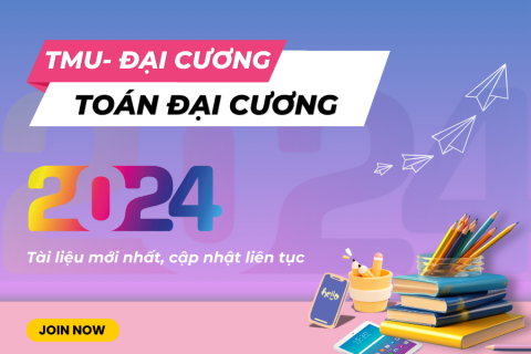 TMU - Toán đại cương