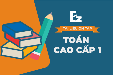 Toán cao cấp 1