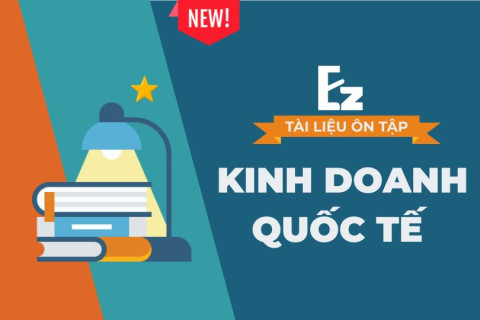 Kinh doanh quốc tế TMU