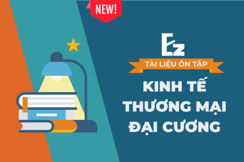 Kinh tế thương mại đại cương