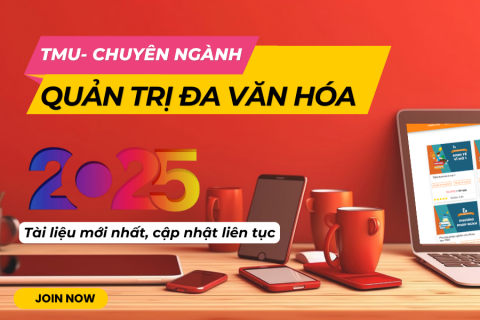 TMU - Quản trị đa văn hóa