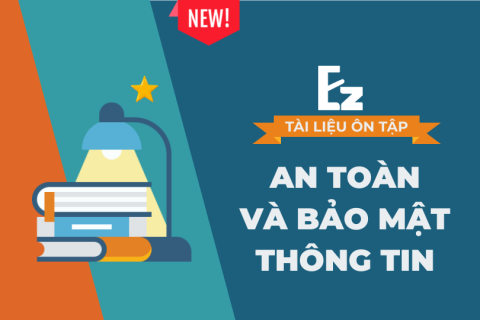 An toàn và bảo mật thông tin