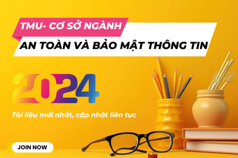 TMU - An toàn và bảo mật thông tin