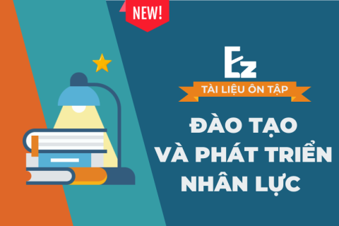 Đào tạo và phát triển nhân lực