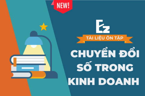 Chuyển đổi số trong kinh doanh