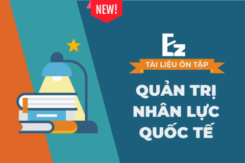 Quản trị nhân lực quốc tế