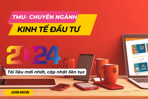 TMU - Kinh tế đầu tư