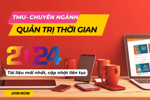 TMU - Quản trị thời gian