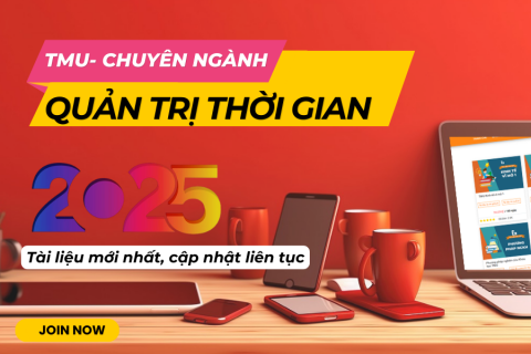 TMU - Quản trị thời gian