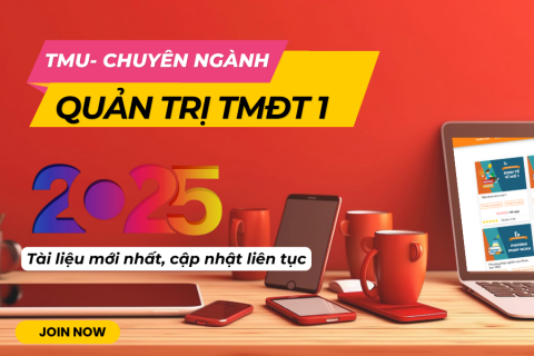 TMU - Quản trị thương mại điện tử 1
