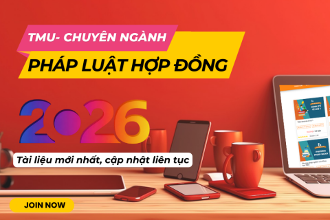 TMU - Pháp luật hợp đồng