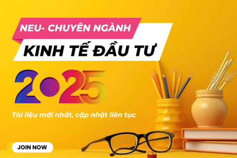 NEU Kinh tế đầu tư