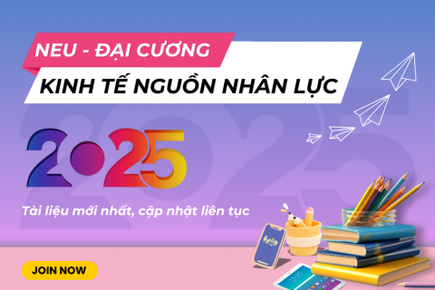 NEU Kinh tế nguồn nhân lực