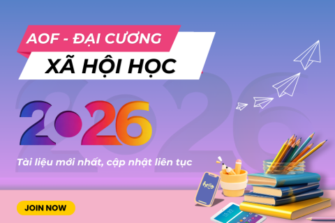 AOF - Xã hội học