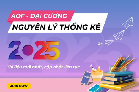AOF - Nguyên lý thống kê