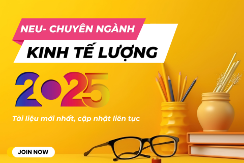 NEU Kinh tế lượng
