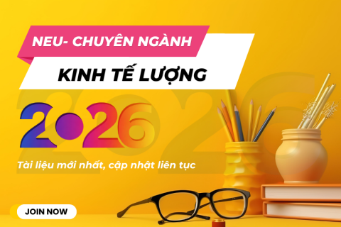 NEU Kinh tế lượng