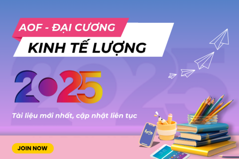 AOF - Kinh tế lượng