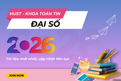 HUST - Đại số