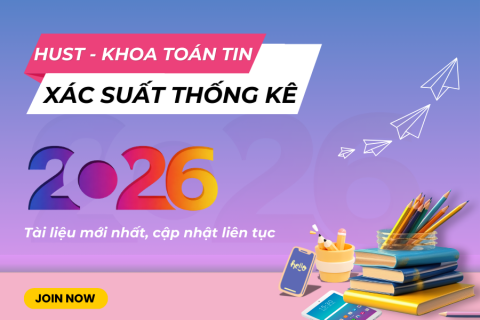 HUST - Xác suất thống kê