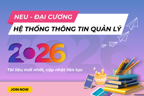 NEU Hệ thống thông tin quản lý