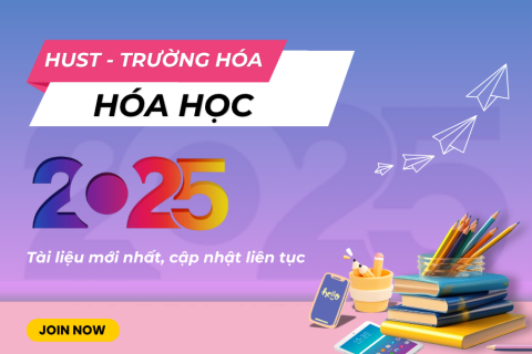 HUST - Hóa học