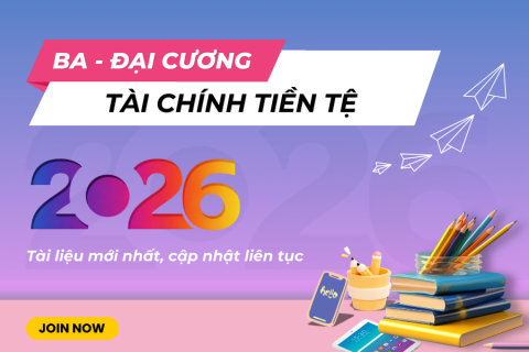 BA - Tài chính tiền tệ