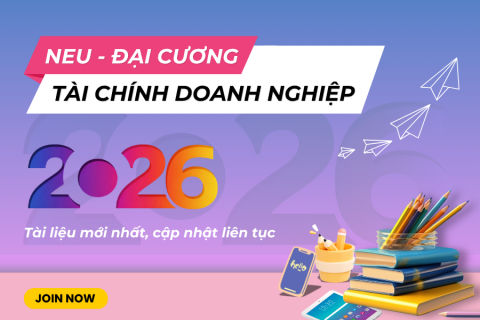 NEU - Tài chính doanh nghiệp
