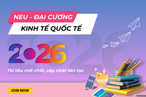 NEU Kinh tế quốc tế