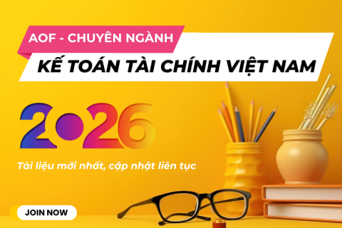 AOF - Kế toán tài chính Việt Nam