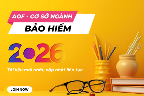 AOF - Bảo hiểm