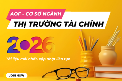 AOF - Thị trường tài chính