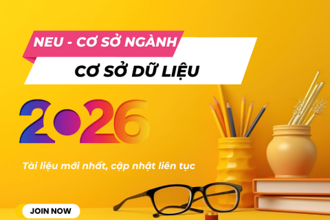 NEU - Cơ sở dữ liệu